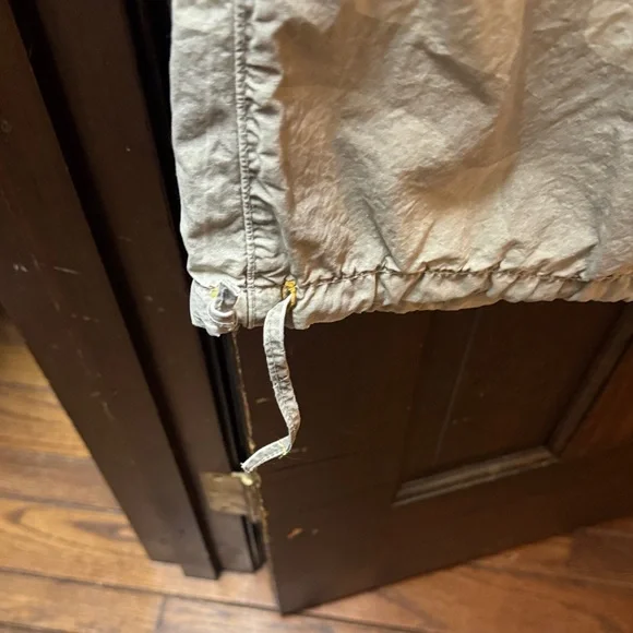 Pilcro Beige Camouflage Cargo Pants - Picture 3 of 5